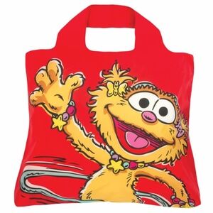 Envirosax Sesame Street Reusable Shopping Bag - Zoe